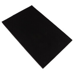 GenerousBarPad(30x45CM)Black
