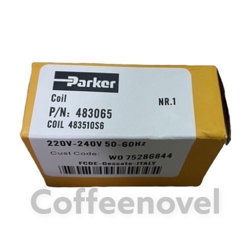 Coil Parker-483065