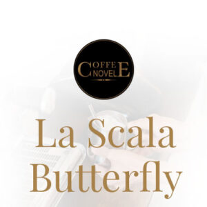 La Scala butterfly