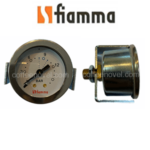 Fiamma - Pressure Gauge Pump